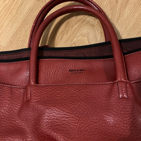 Large Matt and Nat Day Bag - Picture 2 of 7